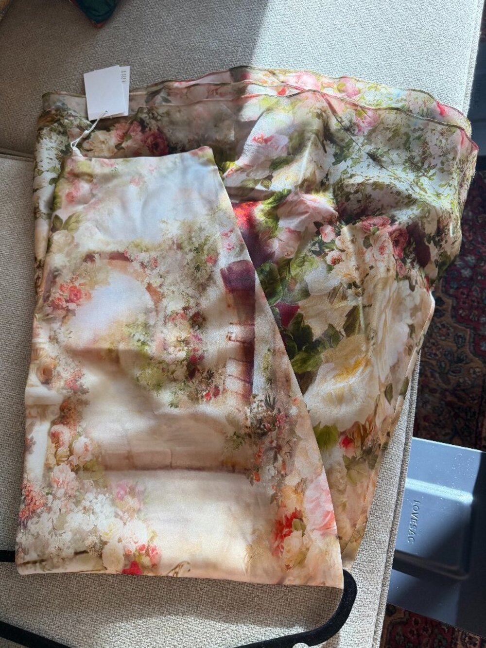 BNWT Zimmerman Luminosity Flare Skirt Size US 6 AU 1